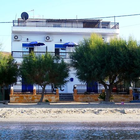 Malimi Otel Prínos Dış mekan fotoğraf