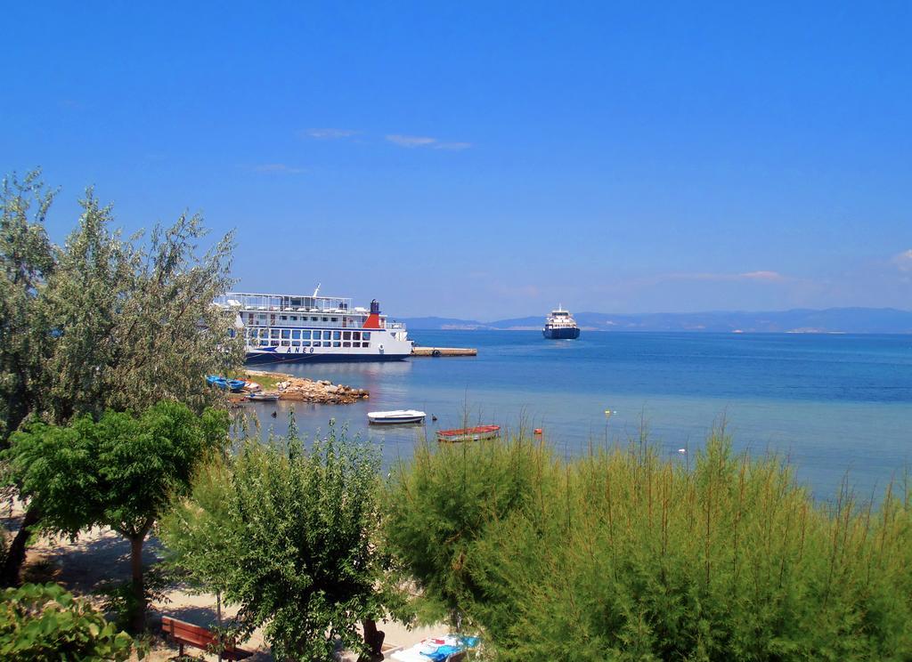 Malimi Otel Prínos Dış mekan fotoğraf
