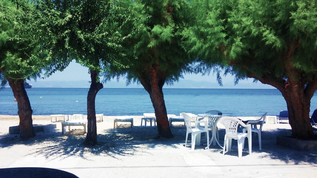 Malimi Otel Prínos Dış mekan fotoğraf