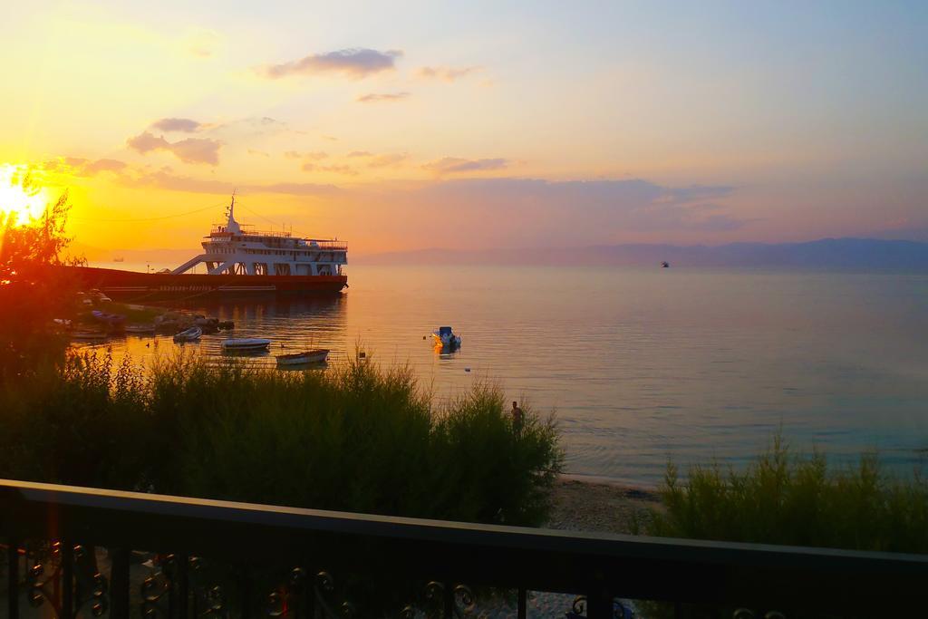 Malimi Otel Prínos Dış mekan fotoğraf