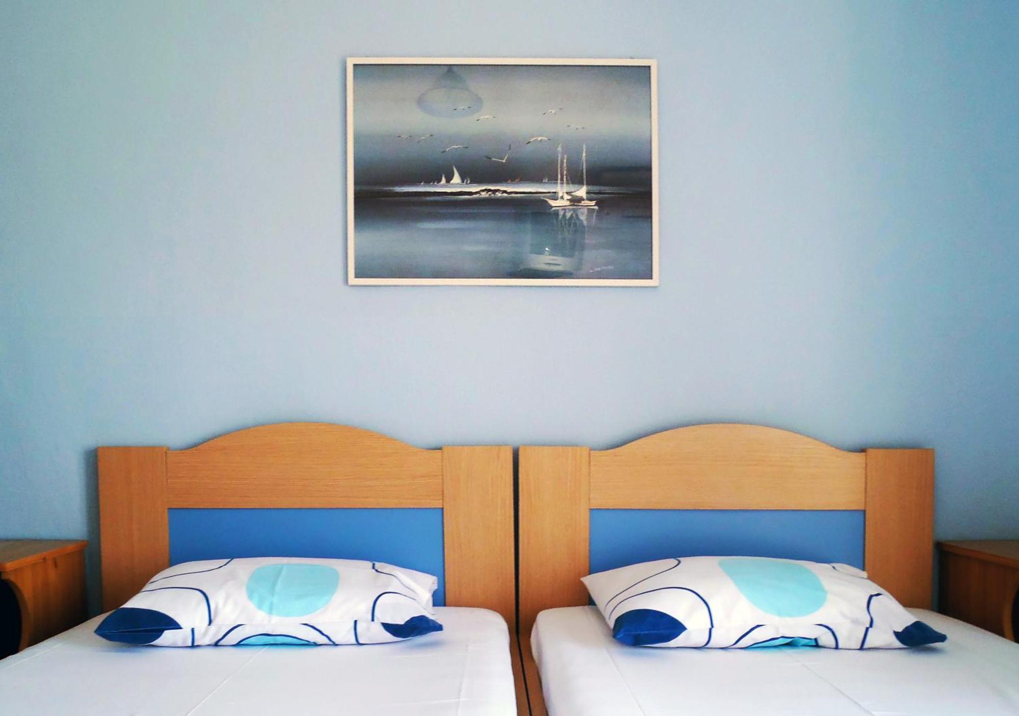 Malimi Otel Prínos Dış mekan fotoğraf