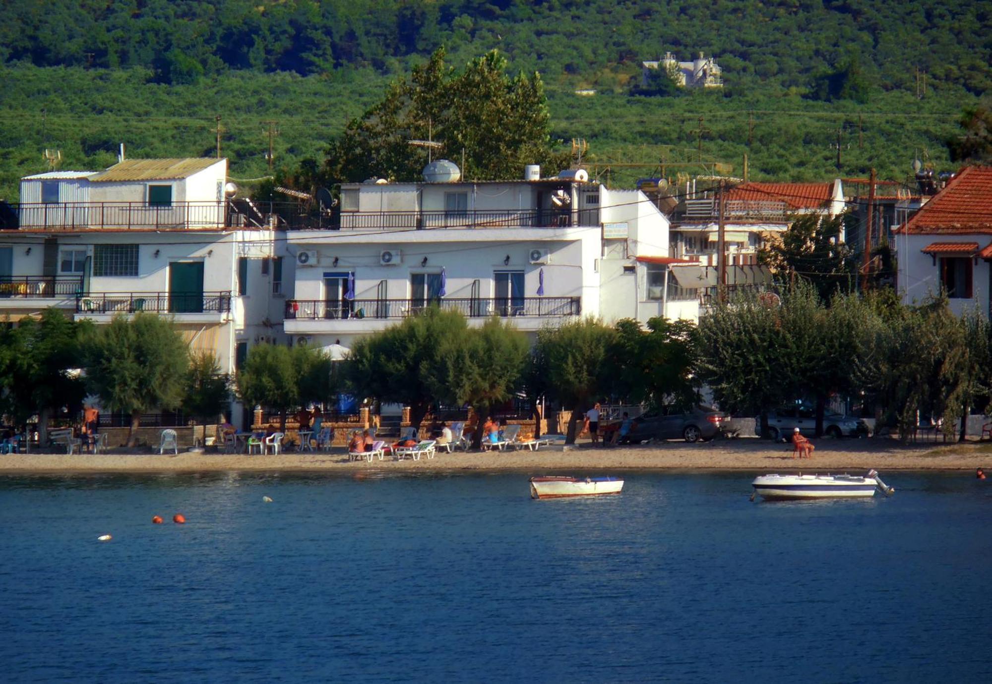 Malimi Otel Prínos Dış mekan fotoğraf