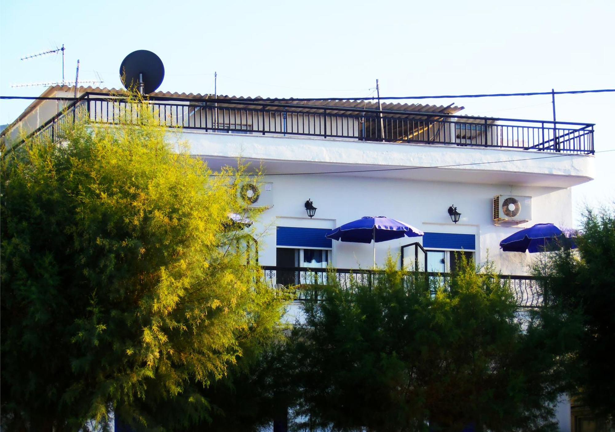 Malimi Otel Prínos Dış mekan fotoğraf