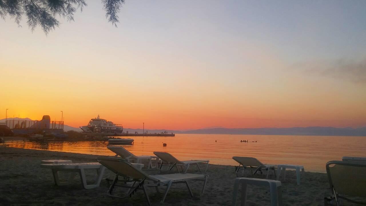 Malimi Otel Prínos Dış mekan fotoğraf