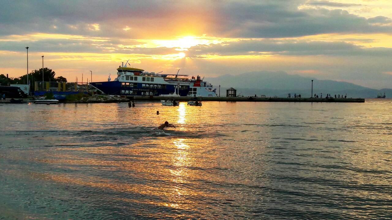 Malimi Otel Prínos Dış mekan fotoğraf